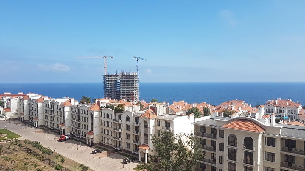 Pearl Of The Sea Apartment Odessa Exterior foto