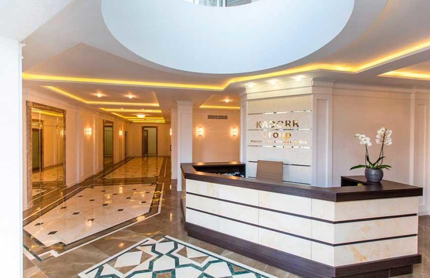 Pearl Of The Sea Apartment Odessa Exterior foto