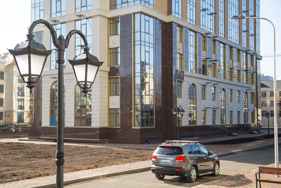 Pearl Of The Sea Apartment Odessa Exterior foto